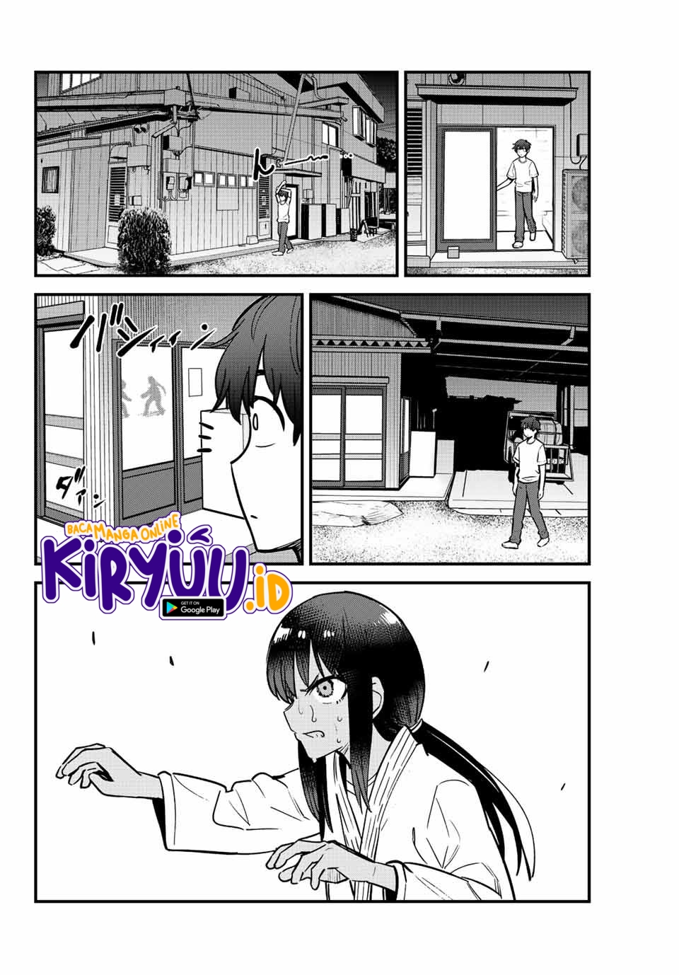 Ijiranaide, Nagatoro-san Chapter 119 Image 20