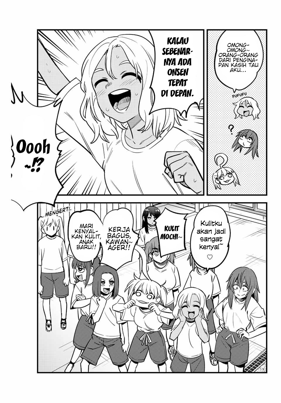 Ijiranaide, Nagatoro-san Chapter 120 Image 5