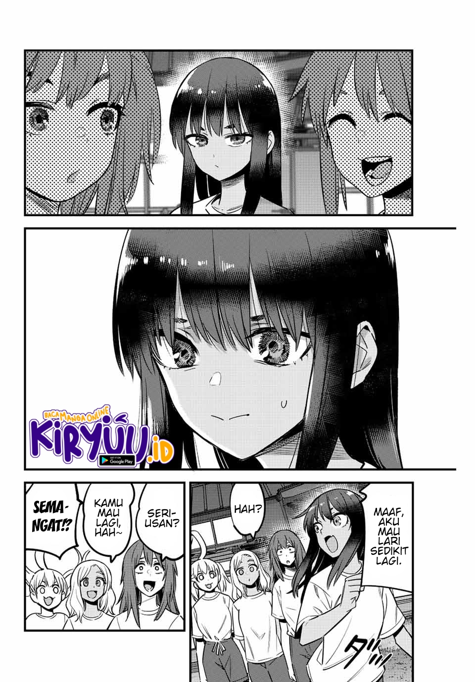 Ijiranaide, Nagatoro-san Chapter 120 Image 6