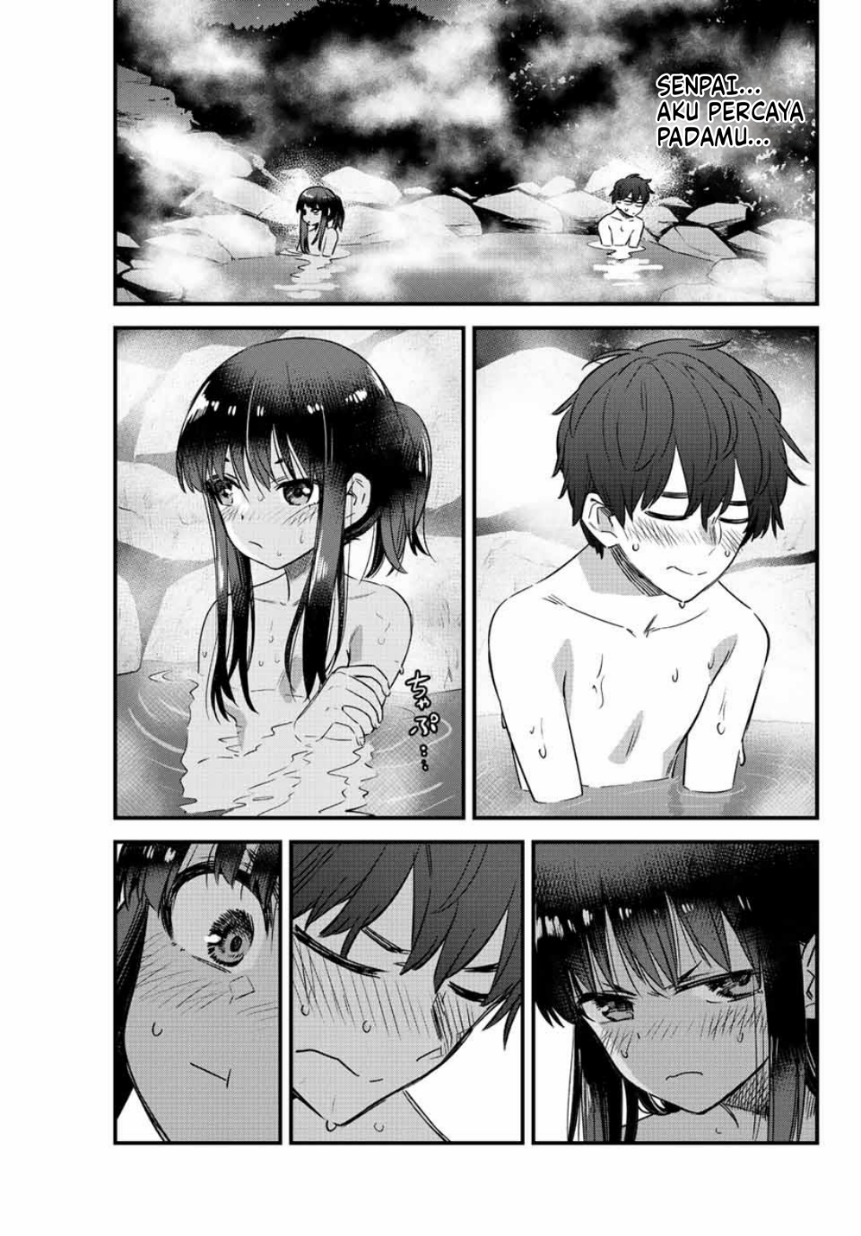 Ijiranaide, Nagatoro-san Chapter 122 Image 5