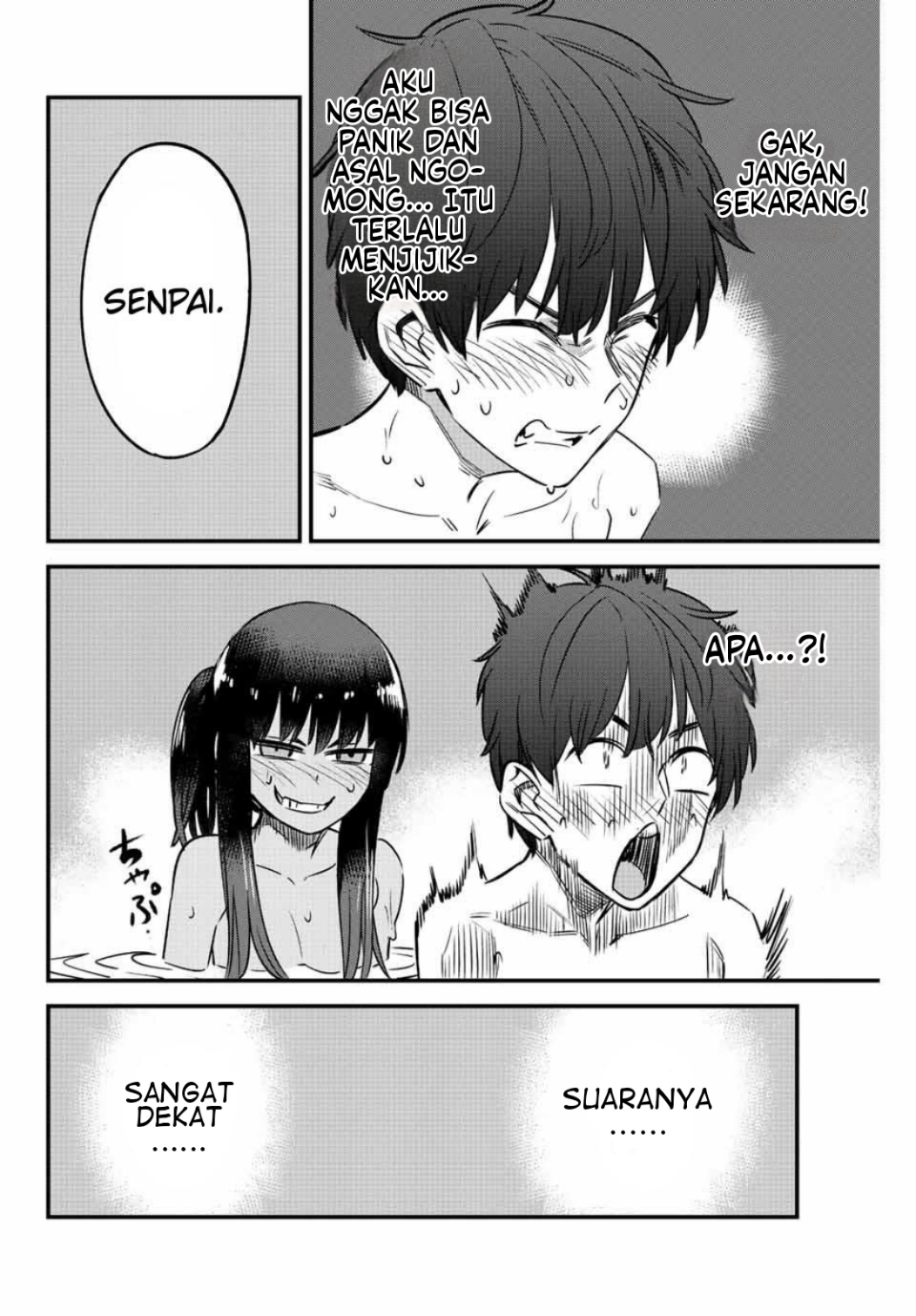 Ijiranaide, Nagatoro-san Chapter 122 Image 16