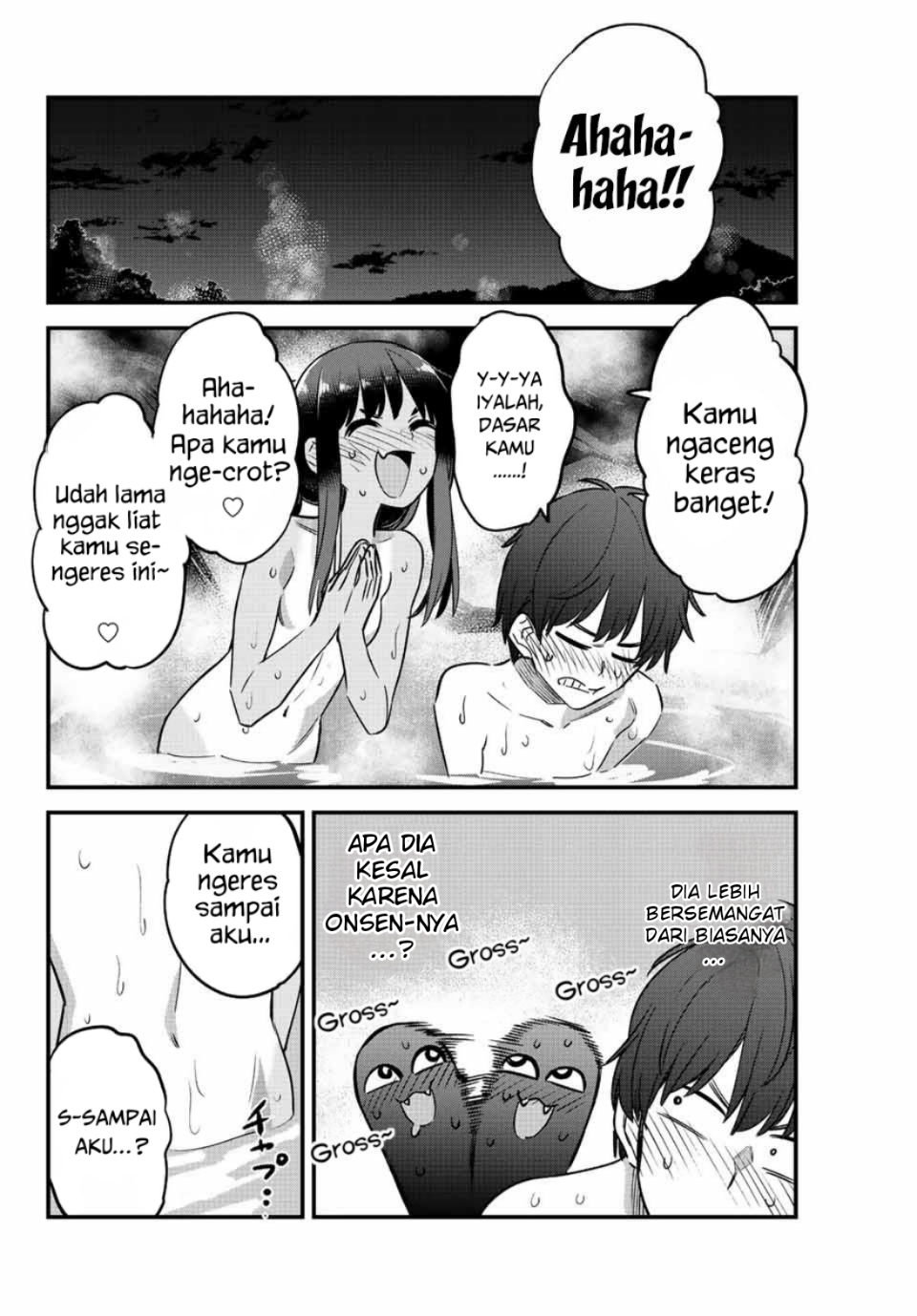 Ijiranaide, Nagatoro-san Chapter 123 Image 7