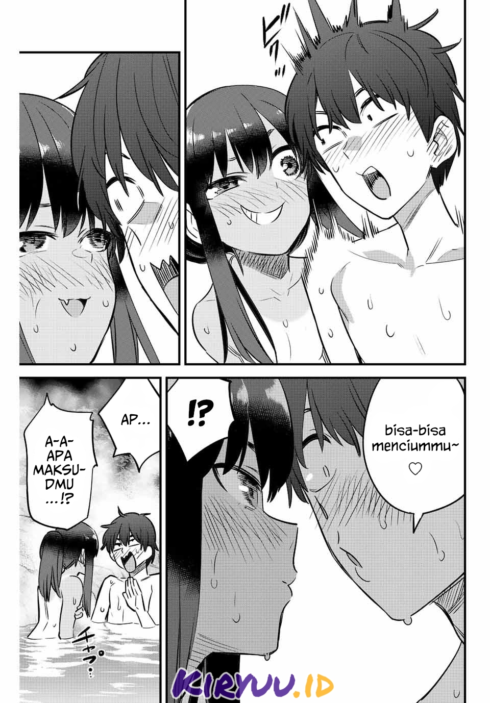 Ijiranaide, Nagatoro-san Chapter 123 Image 8