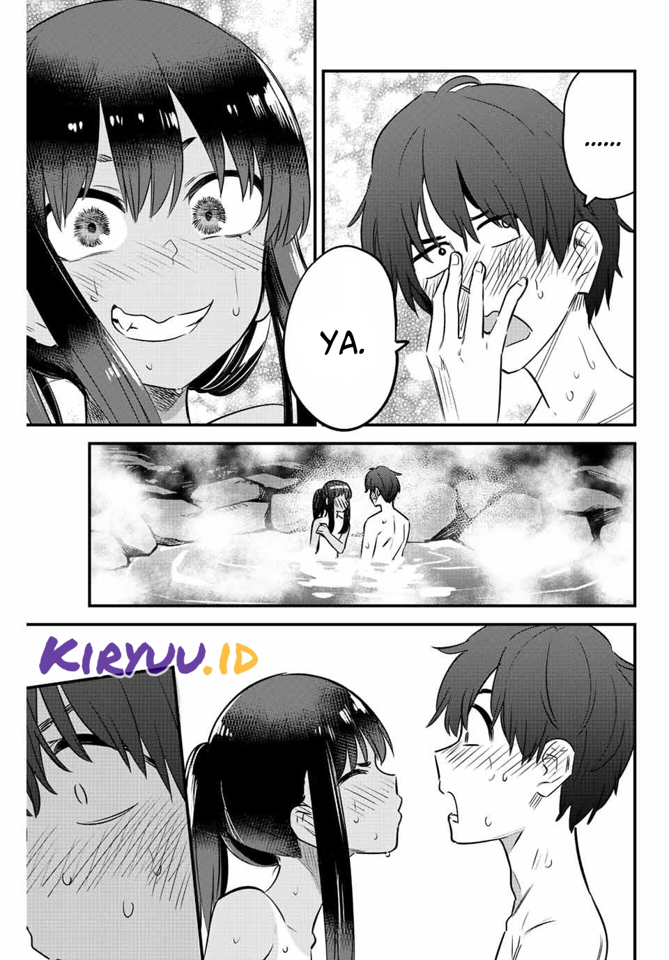 Ijiranaide, Nagatoro-san Chapter 123 Image 10