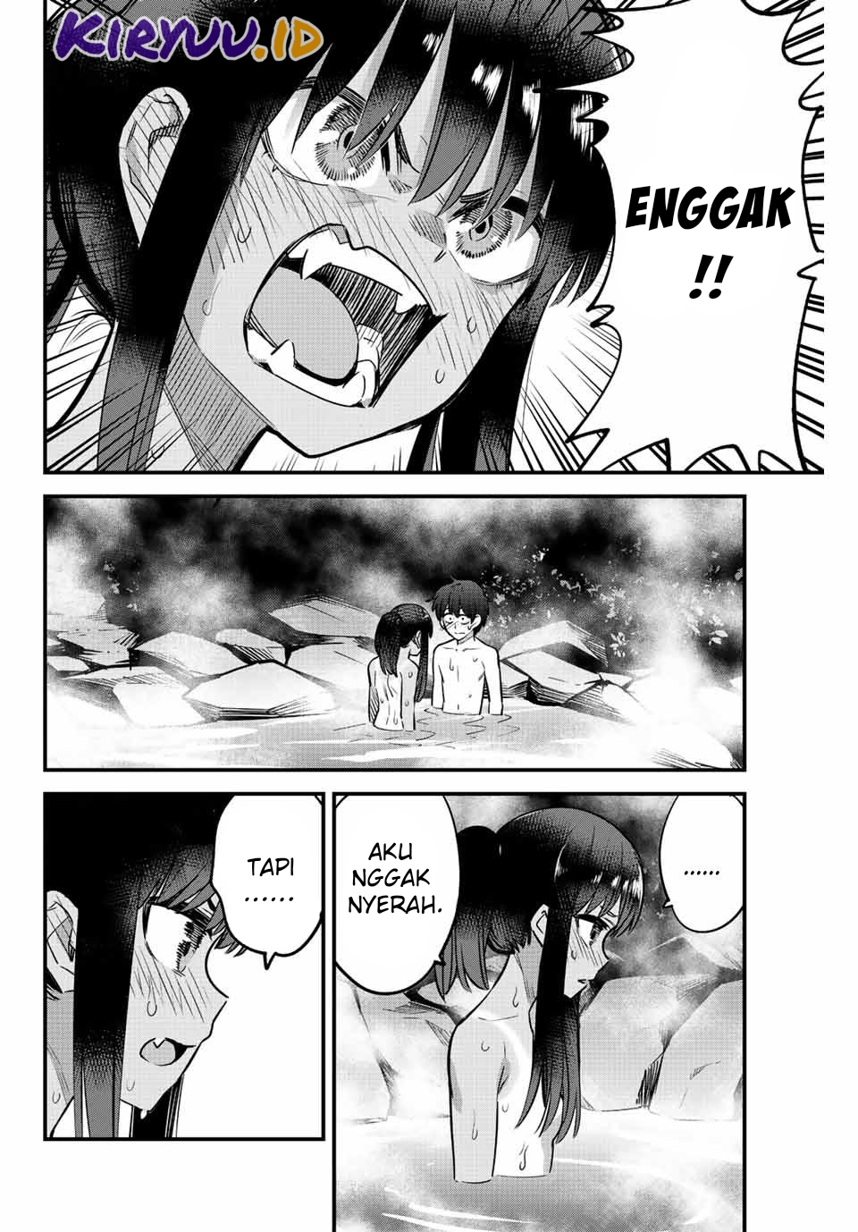 Ijiranaide, Nagatoro-san Chapter 123 Image 21