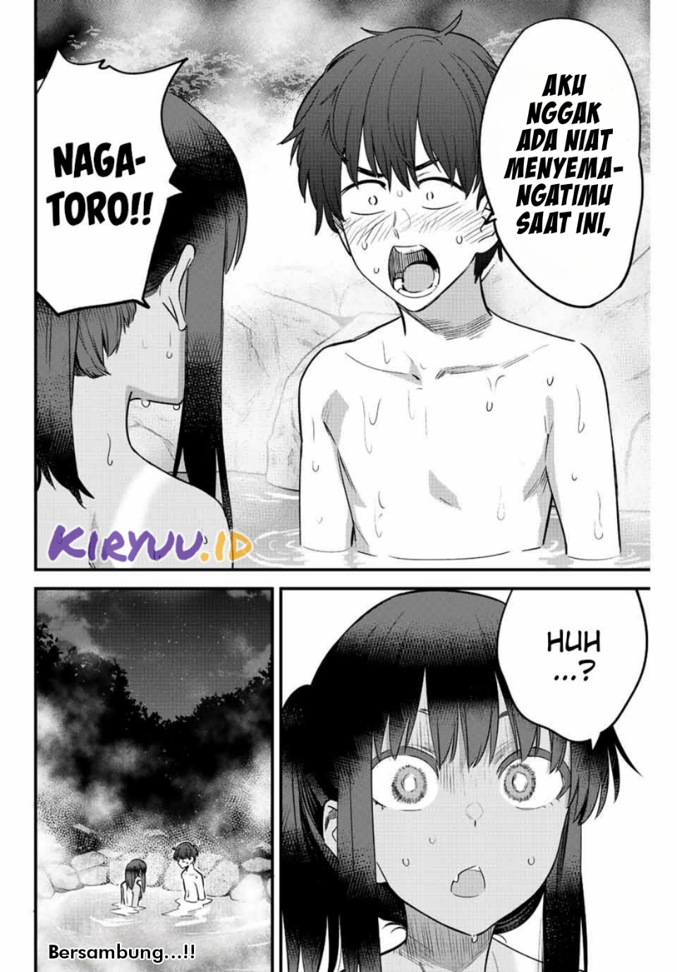 Ijiranaide, Nagatoro-san Chapter 123 Image 25