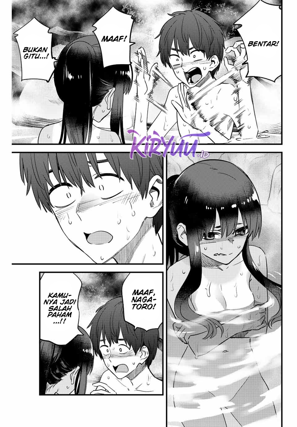 Ijiranaide, Nagatoro-san Chapter 124 Image 6