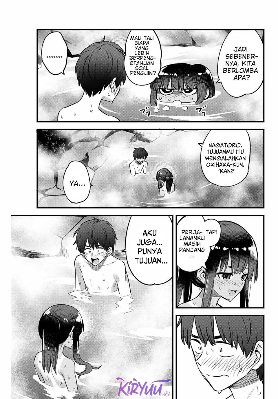 Ijiranaide, Nagatoro-san Chapter 124 Image 8