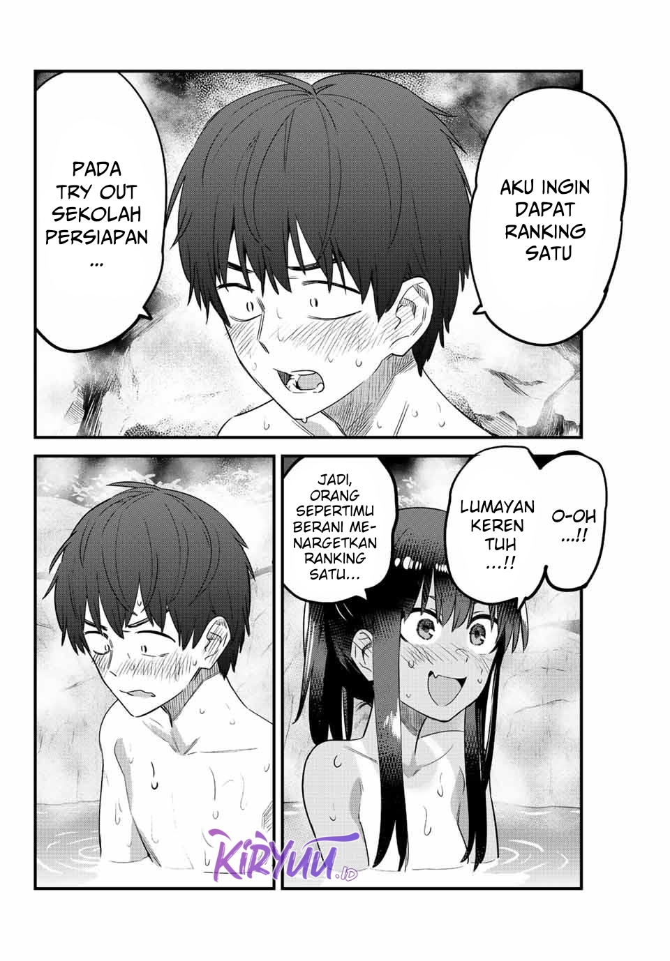 Ijiranaide, Nagatoro-san Chapter 124 Image 9