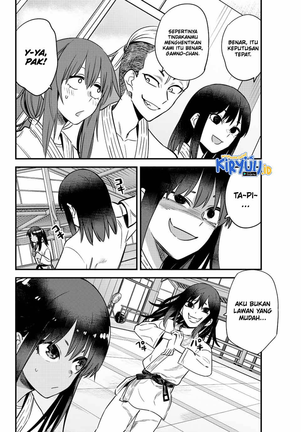 Ijiranaide, Nagatoro-san Chapter 125 Image 4