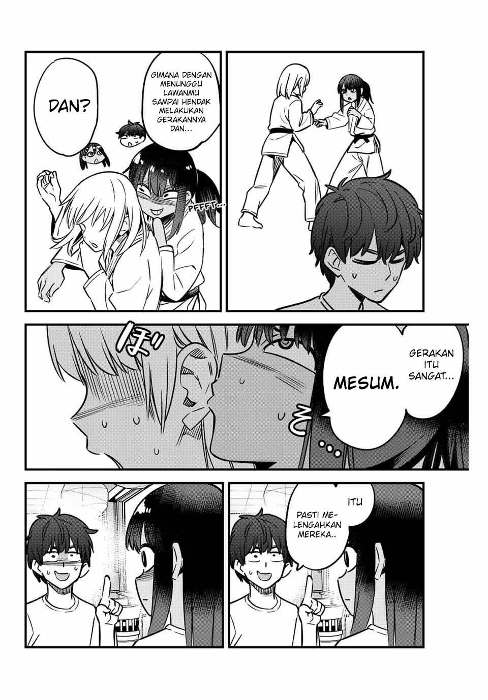 Ijiranaide, Nagatoro-san Chapter 125 Image 16