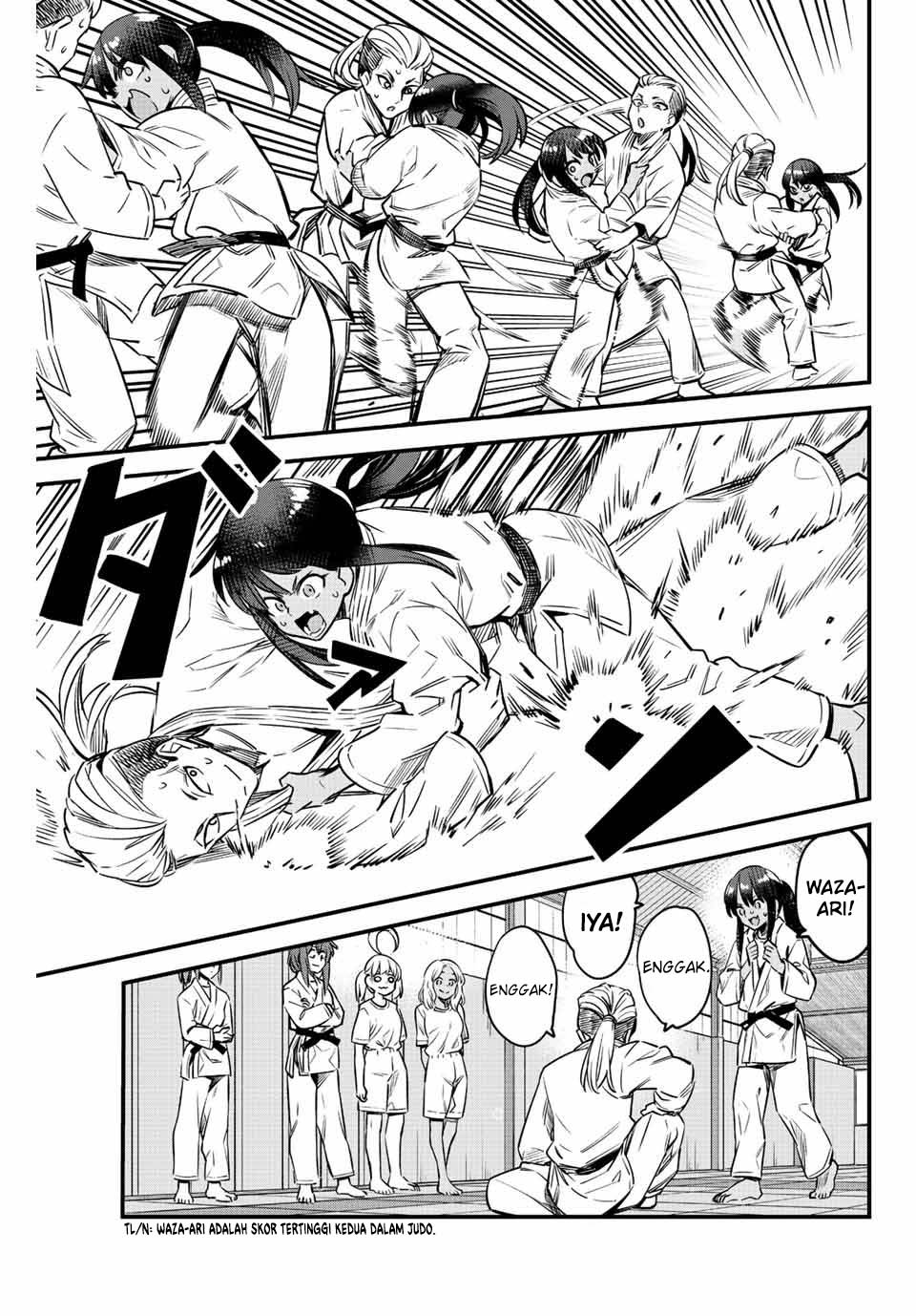 Ijiranaide, Nagatoro-san Chapter 126 Image 3