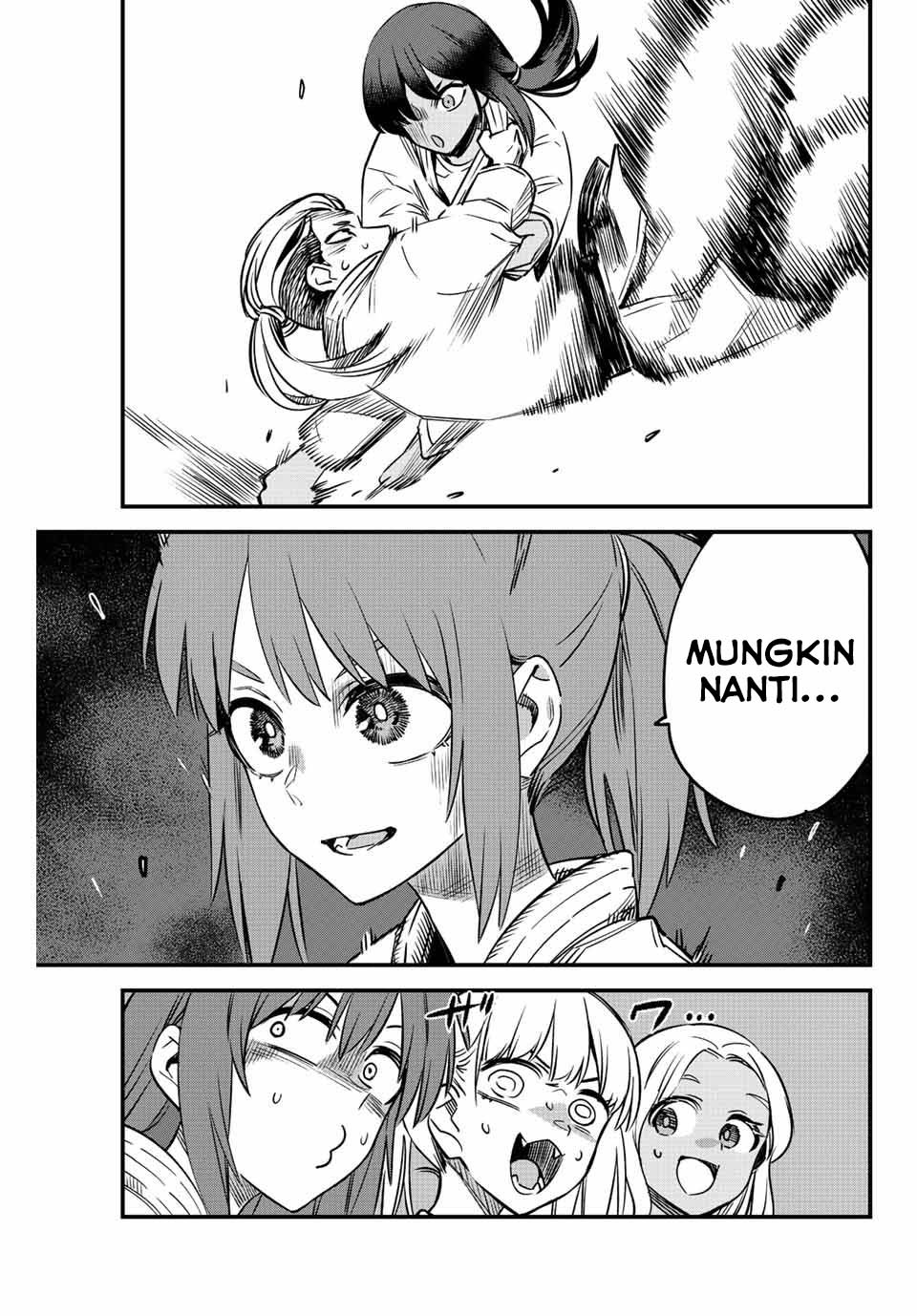 Ijiranaide, Nagatoro-san Chapter 126 Image 5