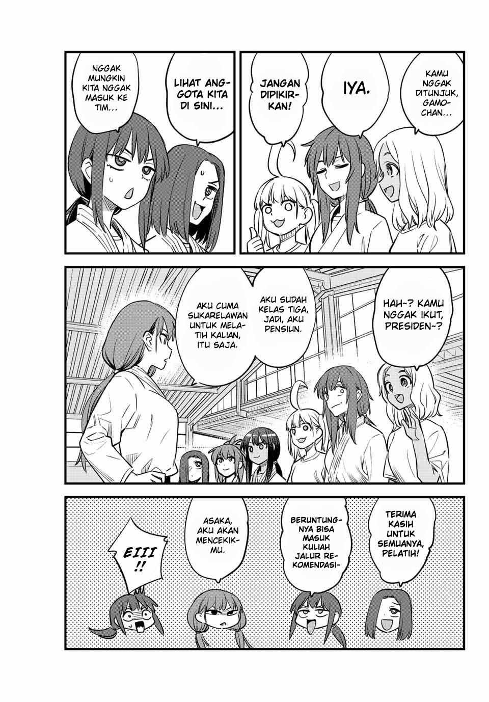 Ijiranaide, Nagatoro-san Chapter 126 Image 7