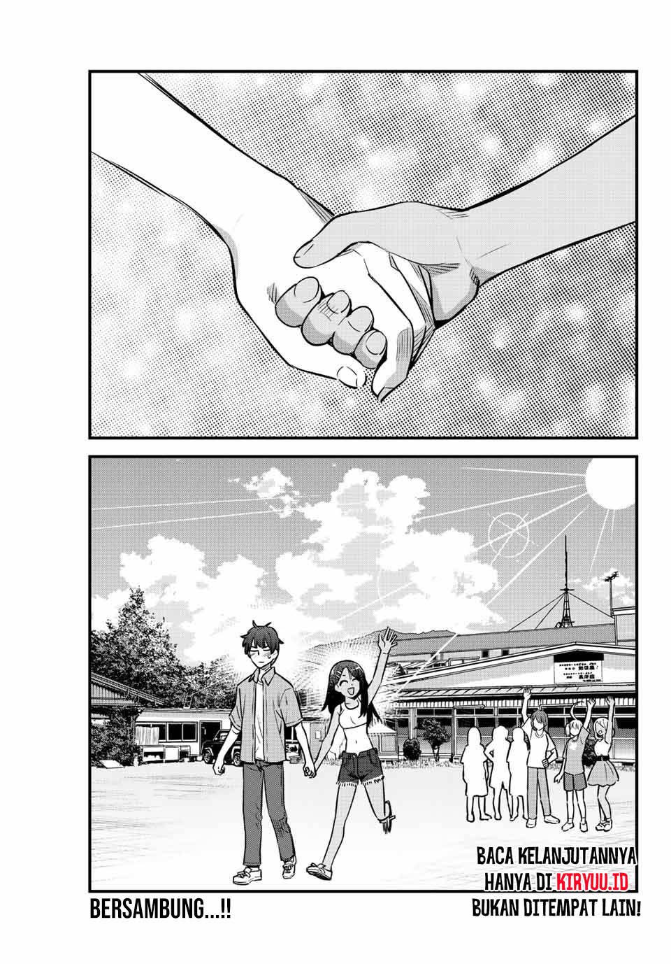 Ijiranaide, Nagatoro-san Chapter 126 Image 25