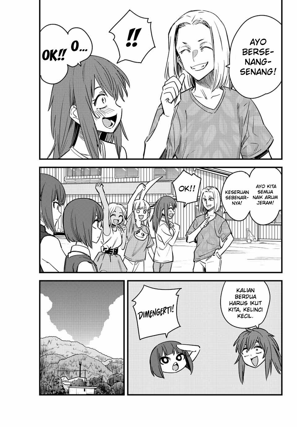 Ijiranaide, Nagatoro-san Chapter 127 Image 5