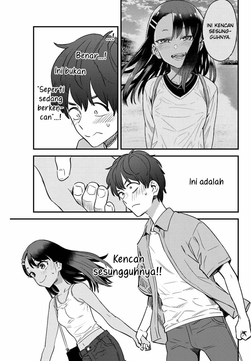 Ijiranaide, Nagatoro-san Chapter 127 Image 7
