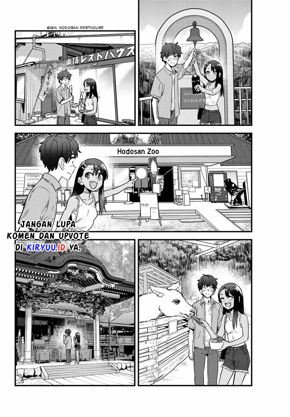 Ijiranaide, Nagatoro-san Chapter 127 Image 12