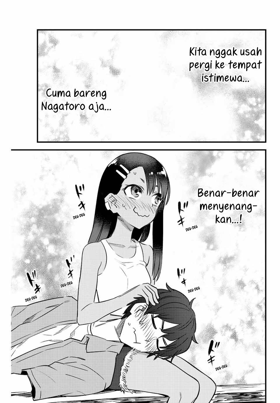 Ijiranaide, Nagatoro-san Chapter 127 Image 23