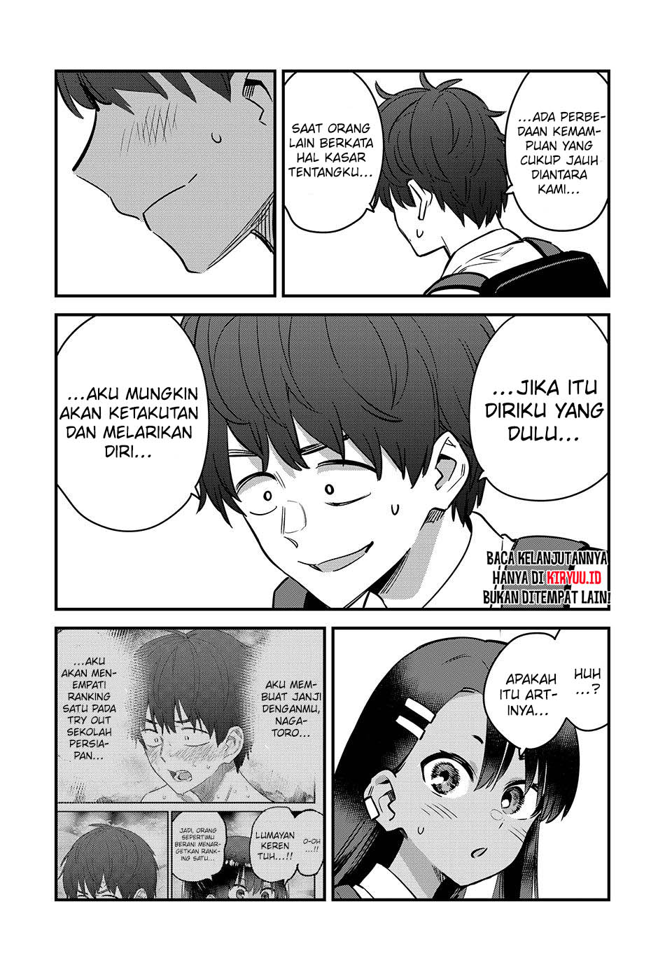 Ijiranaide, Nagatoro-san Chapter 128 Image 13