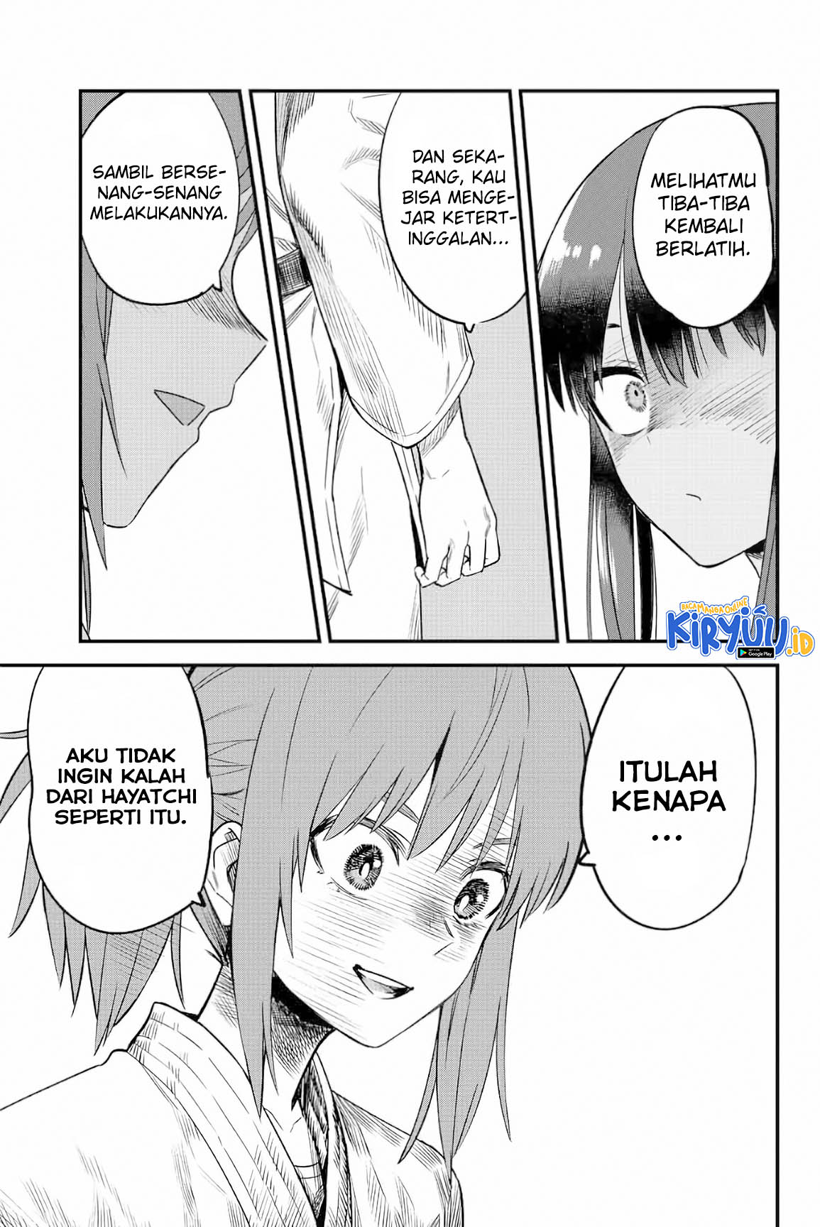 Ijiranaide, Nagatoro-san Chapter 129 Image 7