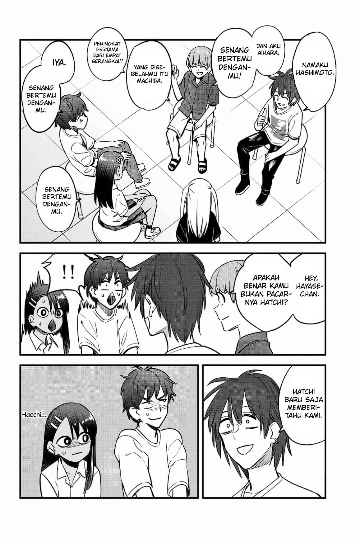 Ijiranaide, Nagatoro-san Chapter 129 Image 21