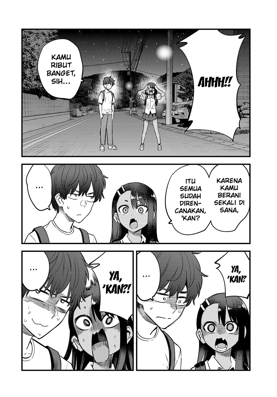 Ijiranaide, Nagatoro-san Chapter 131 Image 7