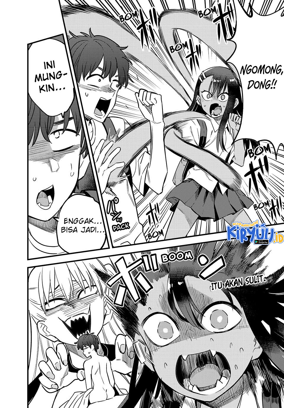 Ijiranaide, Nagatoro-san Chapter 131 Image 8