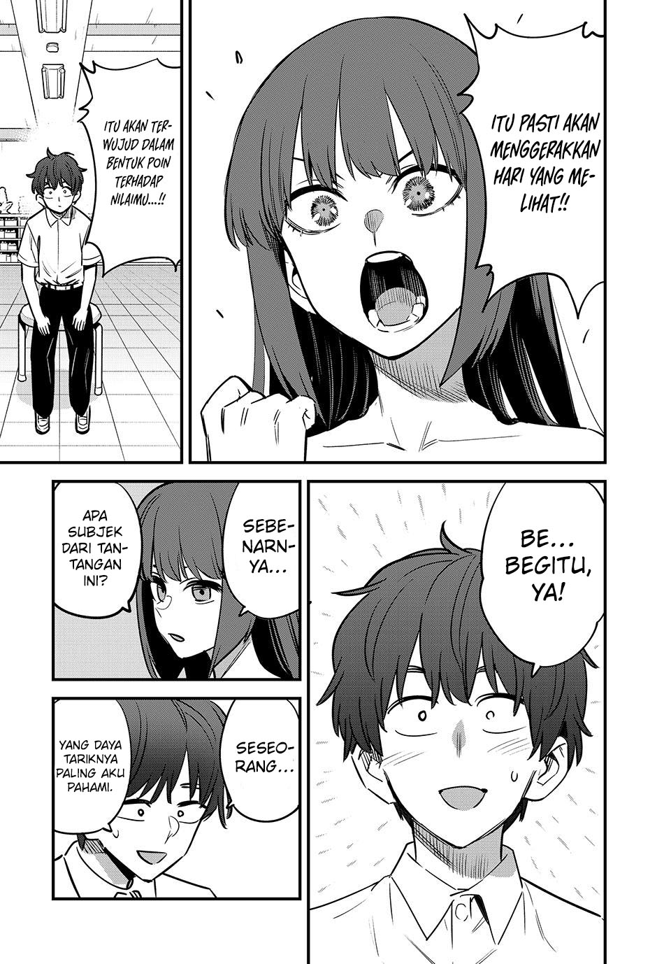 Ijiranaide, Nagatoro-san Chapter 131 Image 23