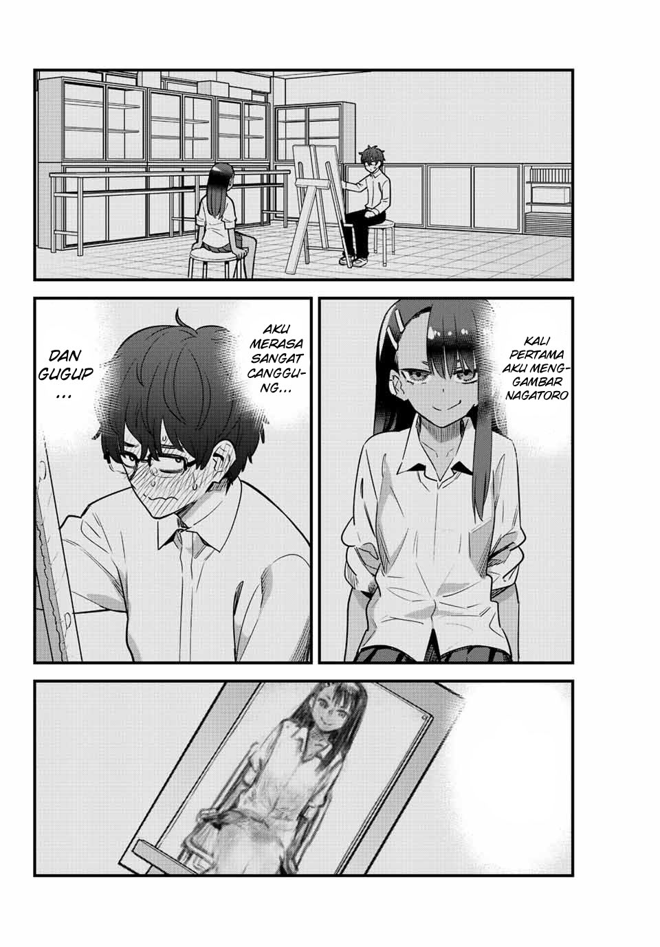 Ijiranaide, Nagatoro-san Chapter 132 Image 6