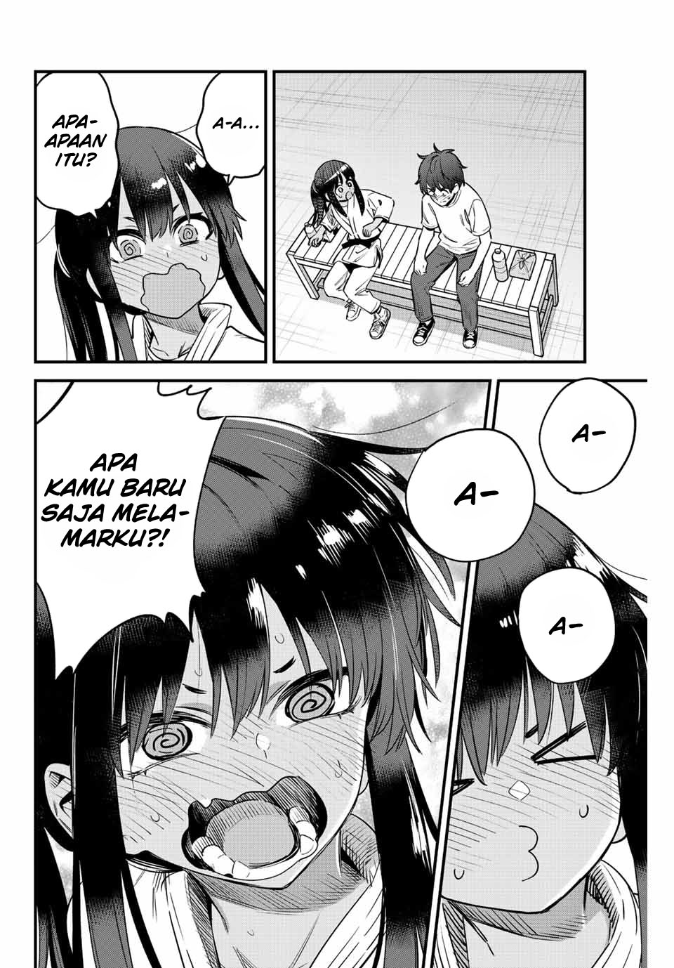 Ijiranaide, Nagatoro-san Chapter 132 Image 22