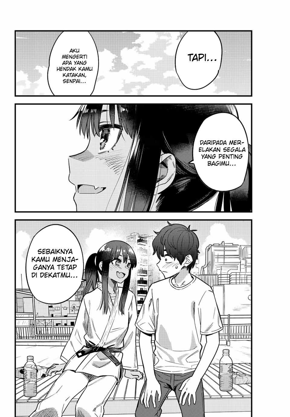 Ijiranaide, Nagatoro-san Chapter 133 Image 2