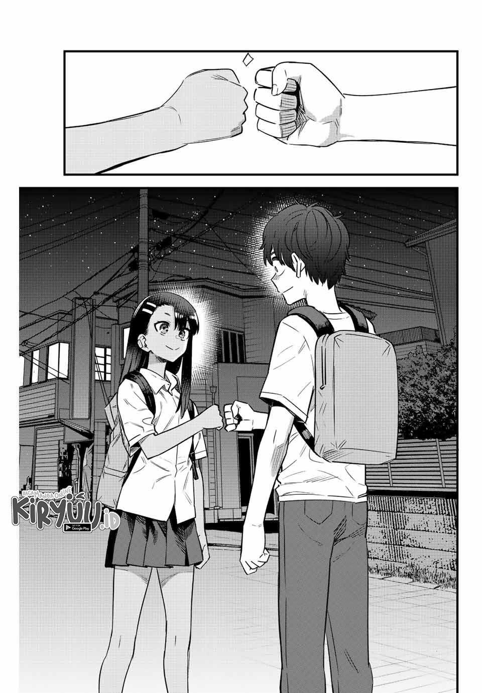 Ijiranaide, Nagatoro-san Chapter 133 Image 15
