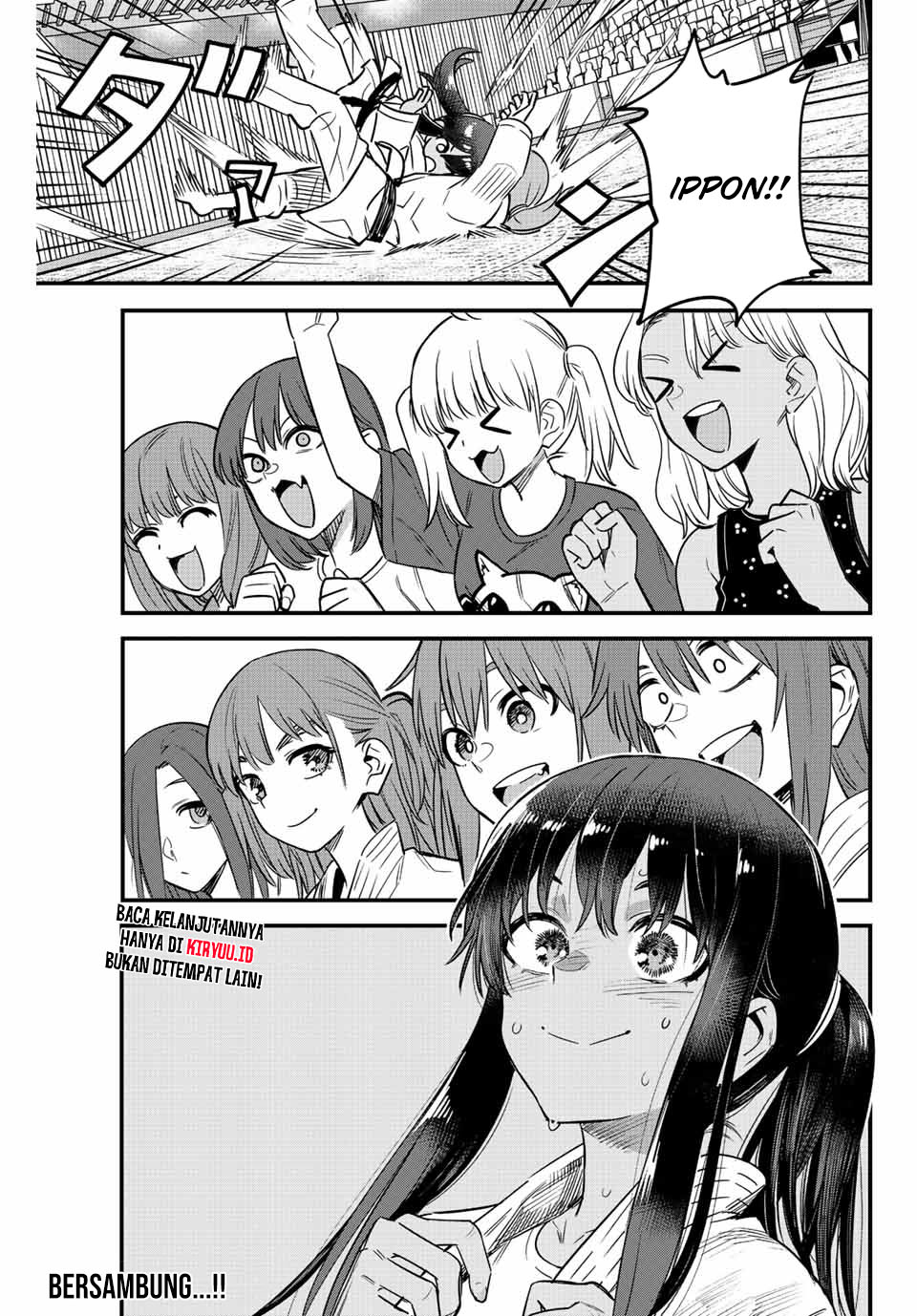 Ijiranaide, Nagatoro-san Chapter 133 Image 25