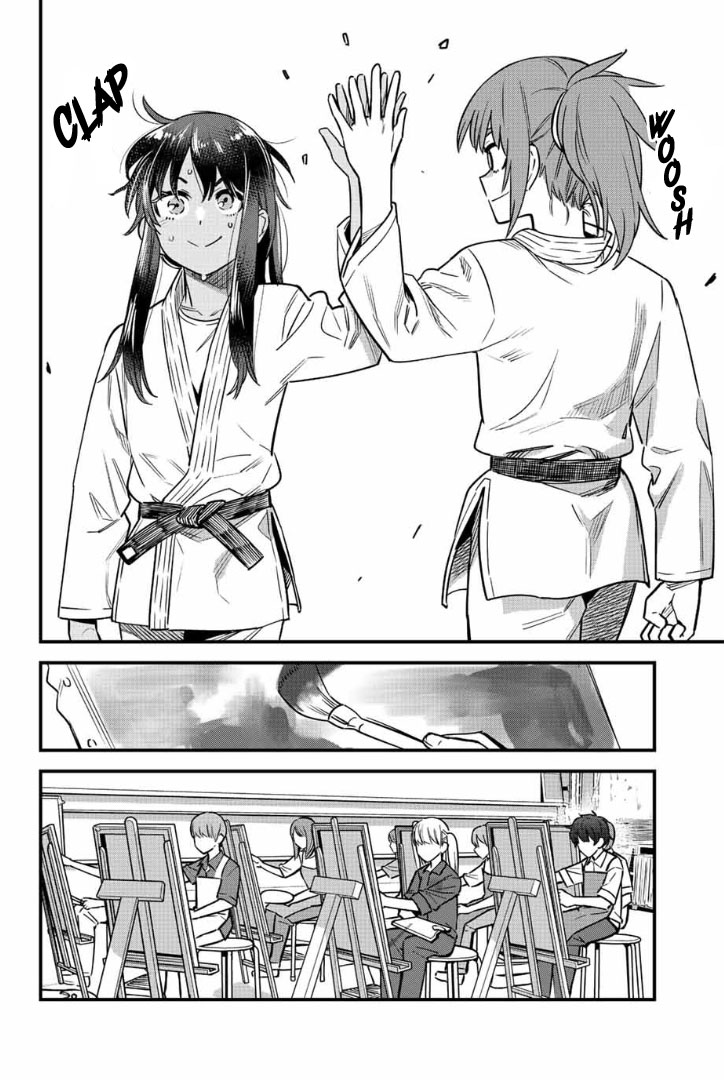 Ijiranaide, Nagatoro-san Chapter 134 Image 2