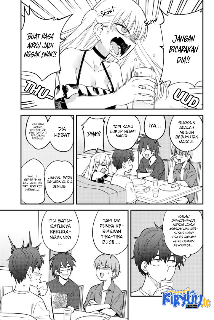 Ijiranaide, Nagatoro-san Chapter 134 Image 9