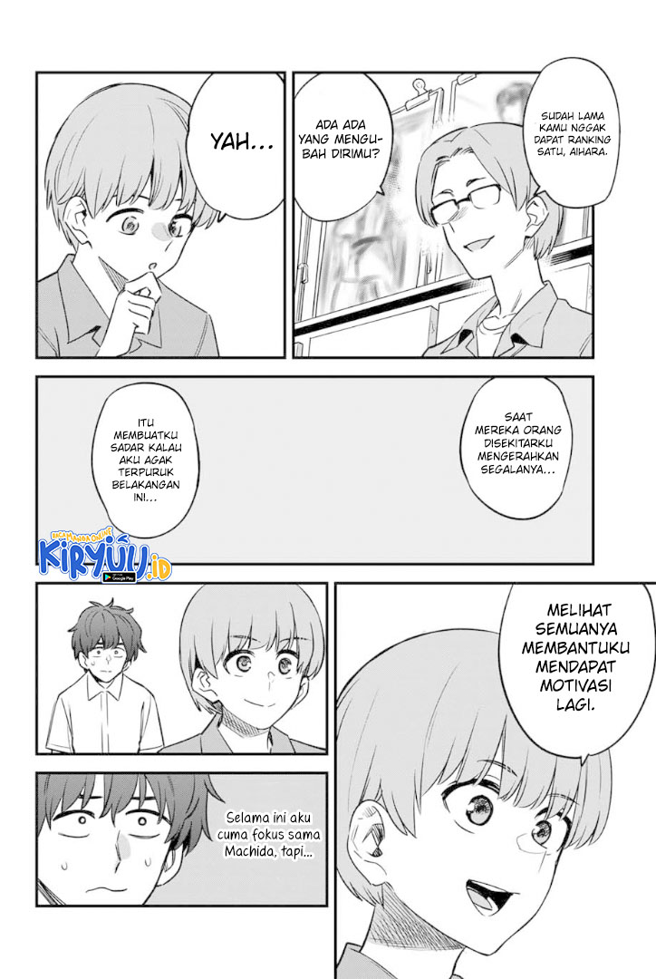 Ijiranaide, Nagatoro-san Chapter 135 Image 4