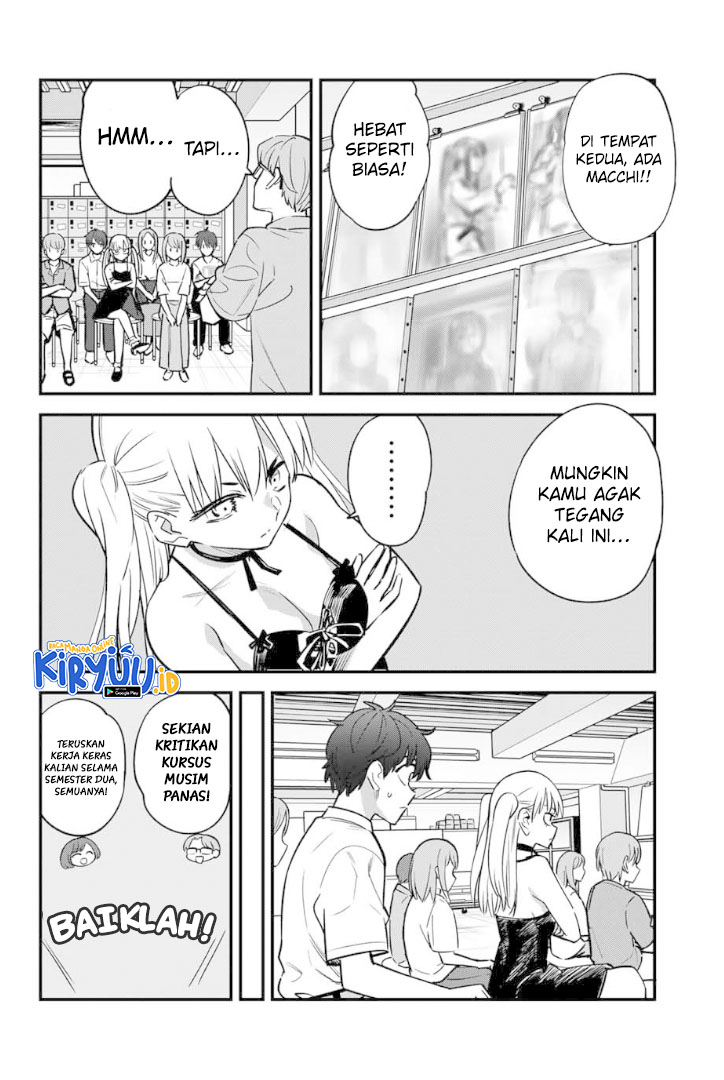 Ijiranaide, Nagatoro-san Chapter 135 Image 8