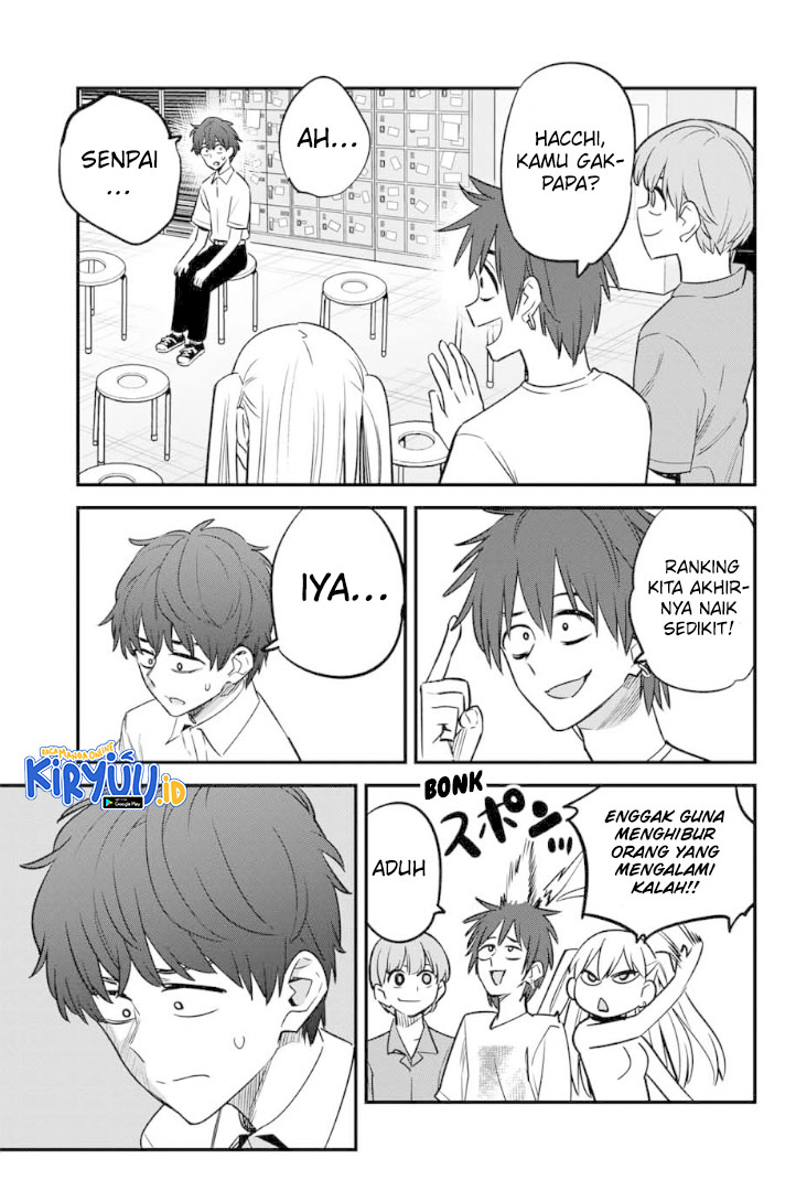 Ijiranaide, Nagatoro-san Chapter 135 Image 11