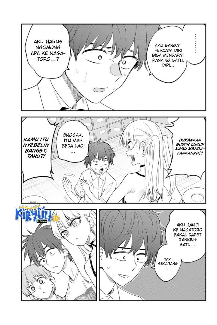 Ijiranaide, Nagatoro-san Chapter 135 Image 15