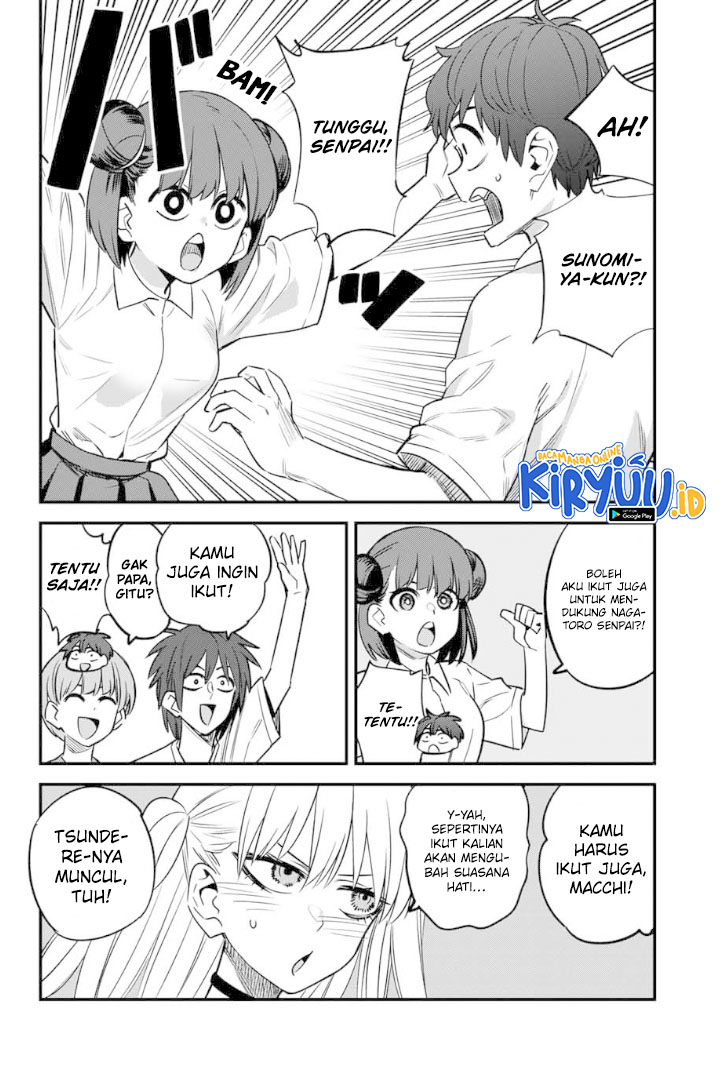 Ijiranaide, Nagatoro-san Chapter 135 Image 24