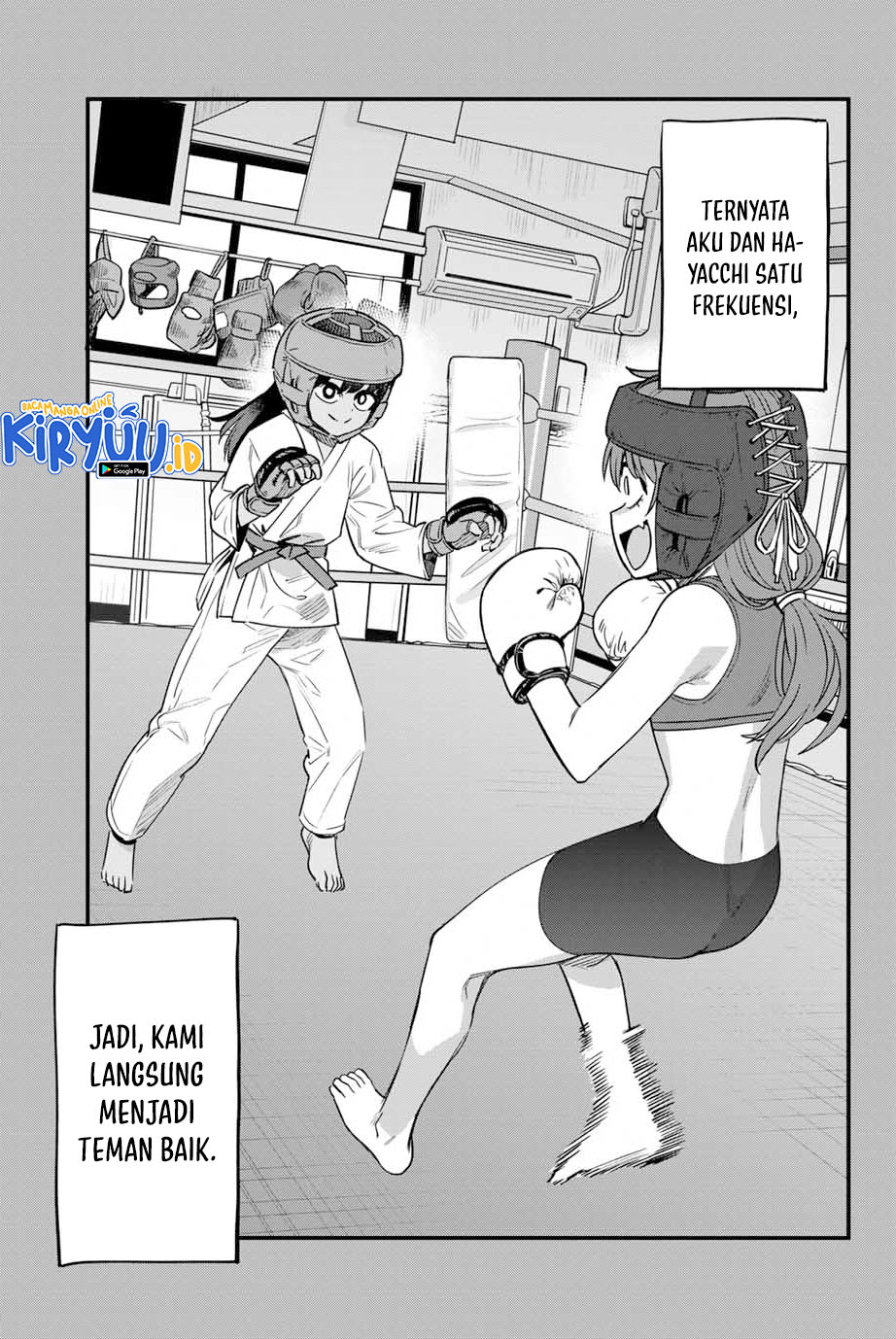 Ijiranaide, Nagatoro-san Chapter 136 Image 3