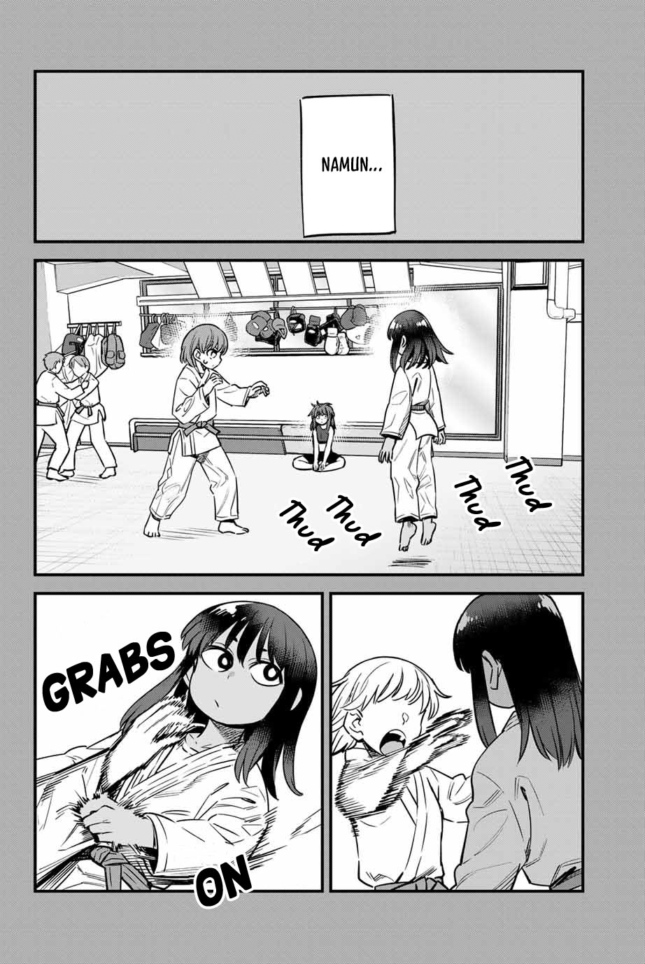 Ijiranaide, Nagatoro-san Chapter 136 Image 4