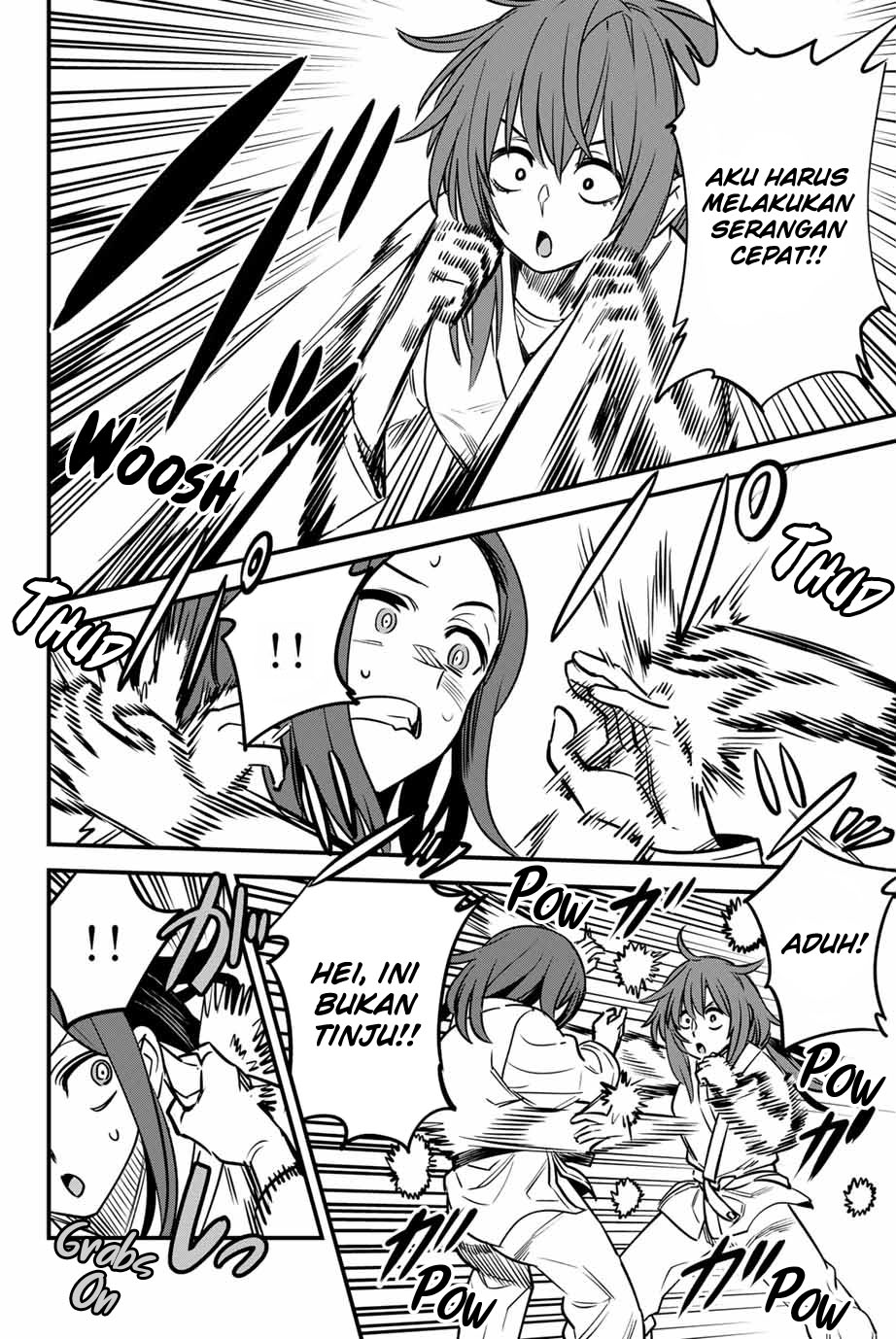 Ijiranaide, Nagatoro-san Chapter 136 Image 16