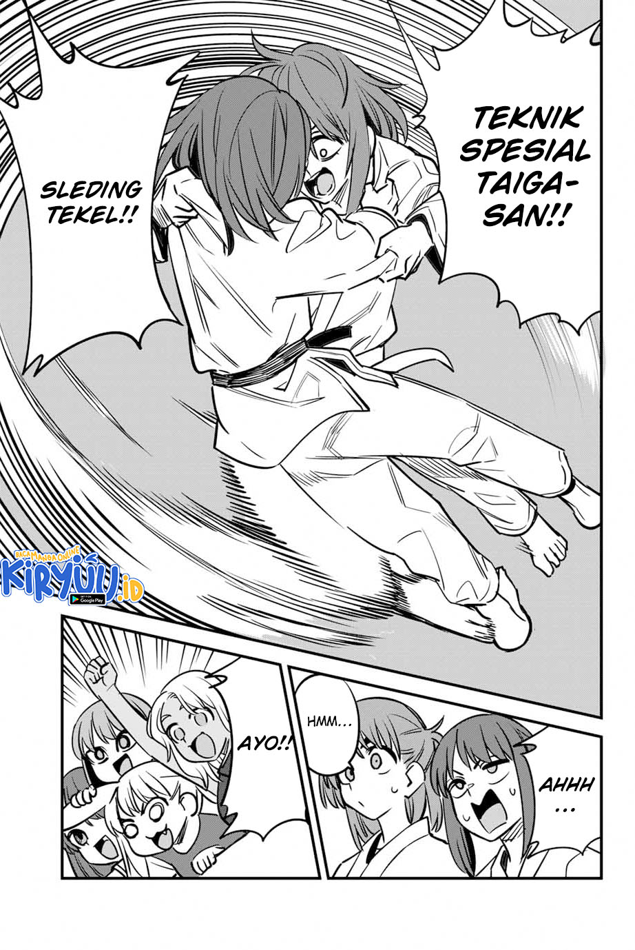 Ijiranaide, Nagatoro-san Chapter 136 Image 17