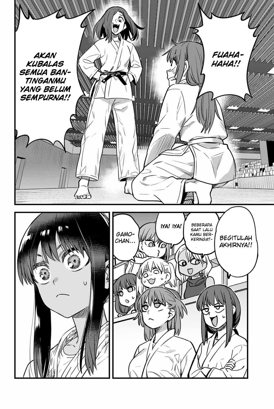 Ijiranaide, Nagatoro-san Chapter 136 Image 20