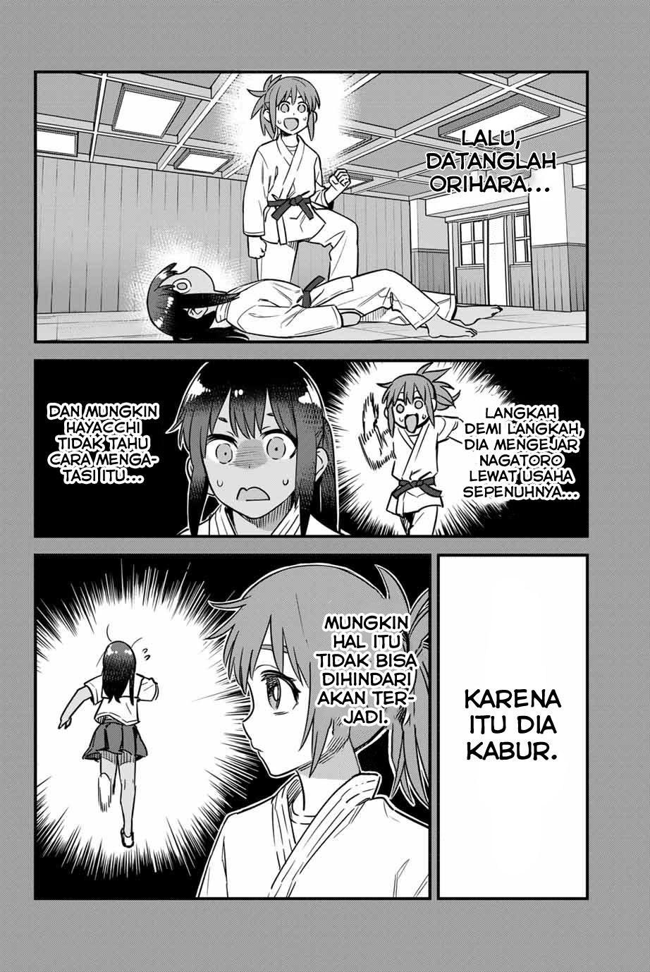 Ijiranaide, Nagatoro-san Chapter 137 Image 4