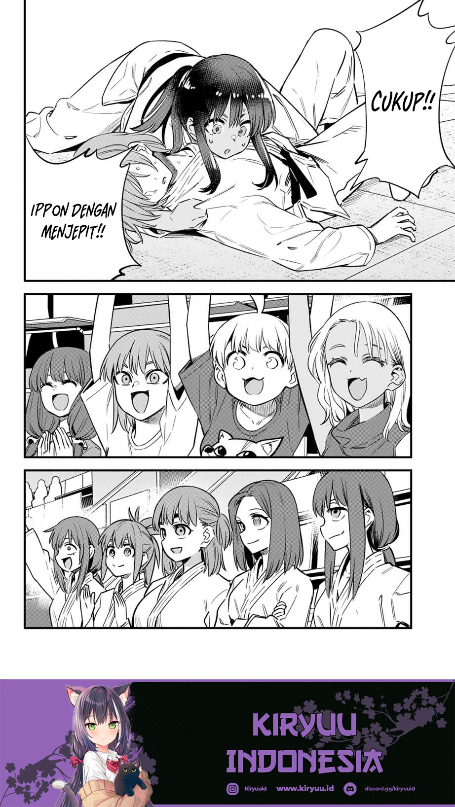 Ijiranaide, Nagatoro-san Chapter 137 Image 12