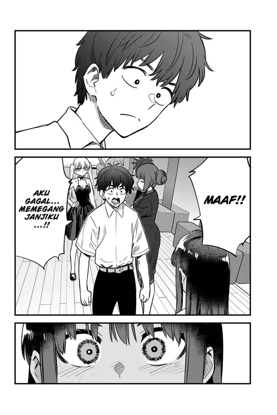 Ijiranaide, Nagatoro-san Chapter 138 Image 2