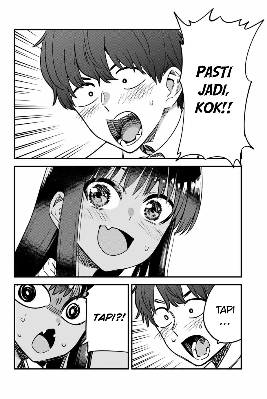 Ijiranaide, Nagatoro-san Chapter 138 Image 6